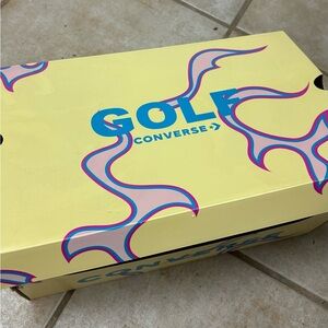 TYLER THE CREATOR X CONVERSE
